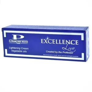 FRANCOISE BEDON PARIS Lightening Cream Vegetable Oils EXCELLENCE(50ml) 1.69 fl oz