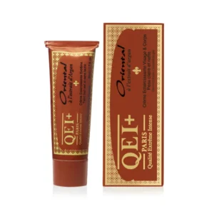 QEI + PARIS Oriental With Argan Extract Strong Toning Cream(50ml) 1.7 fl oz