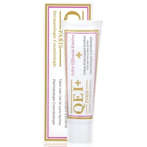 QEI+ PARIS Lightening Cream Face Light & Clear Skin(50ml) 1.7 fl oz