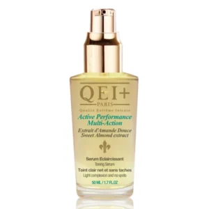 QEI+ PARIS Active Performance Multi-Action Sweet Almond Extract Toning Serum(50ml) 1.7 fl oz