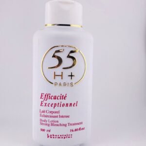 Body Lotion Strong Bleaching Treatment(500ml) 16.80 fl oz