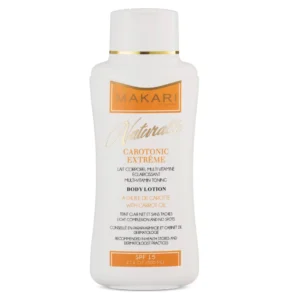 MAKARI Naturalle CAROTONIC EXTRÉME With Carrot Oil(500ml) 17.6 oz