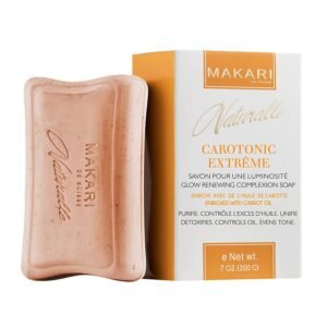 MAKARI Naturalle CAROTONIC EXTRÉME ENRICHED WITH CARROT OIL(200g) 7 oz