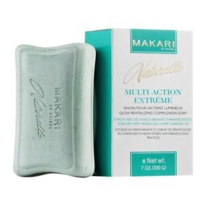 MAKARI Naturalle MULTI-ACTION EXTRÉME Enriched With Argan Oil & Sweet Almond oil(200g) 7 oz
