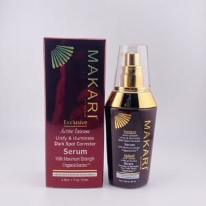 MAKARI Active Intense Unify & Illuminate Dark Spot Corrector Serum(50ml) 1.7 oz