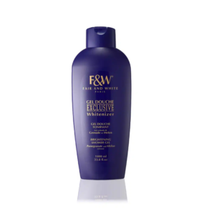 F&W PARIS GEL DOUCHE EXCLUSIVE Whitenizer BRIGHTENING SHOWER GEL(1000ml) 33.8 fl oz