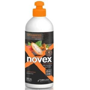 EMBELLEZE novex Leave In Conditioner COCOA+ALMONDS(300ml) 10.1 fl oz