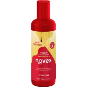 EMBELLEZE novex MAX KERATIN Liquid Reconstructor(250ml) 8.5 fl oz