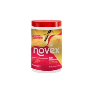 EMBELLEZE novex Mascarilla Capilar Hair Mask Brazilian Keratin(1kg) 35.3 oz