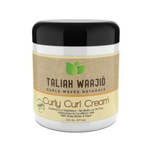TALIAH WAAJID Curly Curl Cream(177ml) 6 fl oz