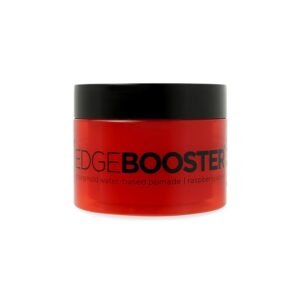 STYLE FACTOR EDGE BOOSTER strong hold water-based pomade raspberry scent(100ml) 3.38 fl oz