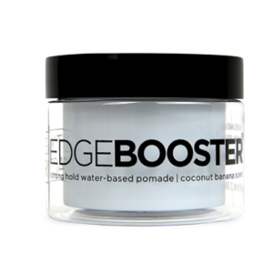 STYLE FACTOR EDGE BOOSTER strong hold water based pomade Coconut banana scent(100ml) 3.38 fl oz