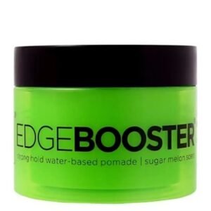 STYLE FACTOR EDGE BOOSTER strong hold water based pomade Sugar Melon Scent(100ml) 3.38 fl oz