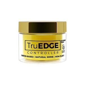 TruEDGE CONTROLLER WATER-BASED NATURAL SHINE NON-FLAKY LEMON BERRY(100ml) 3.38 fl oz