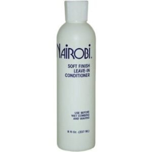 NAIROBI SOFT FINISH LEVAE-IN CONDITIONER (237ml) 8 fl oz