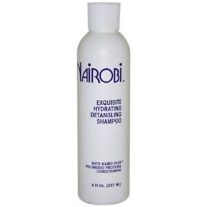 NAIROBI EXQUISITE HYDRATING DETANGLING SHAMPOO(237ml) 8 fl oz