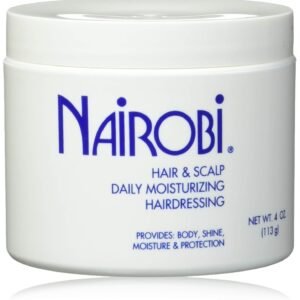 NAIROBI HAIR & SCALP DAILY MOISTURIZING HAIR DRESSING(113g) 4 oz