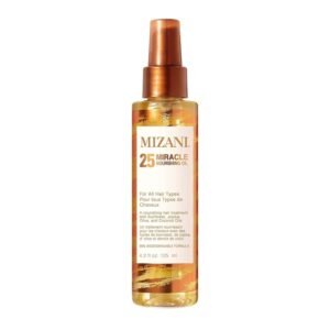 MIZANI 25 MIRACLE NOURISHING OIL(125ml) 4.2 fl oz