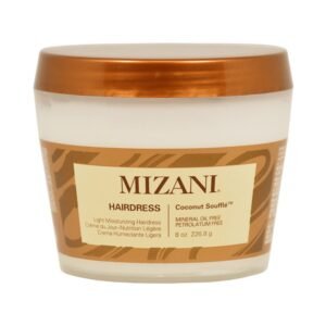 MIZANI Light MOISTURIZING Hairdress Coconut Soufflé(226.8g) 8 oz