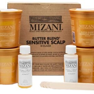 MIZANI SENSITIVE SCALP RHELAXER 2 Applications