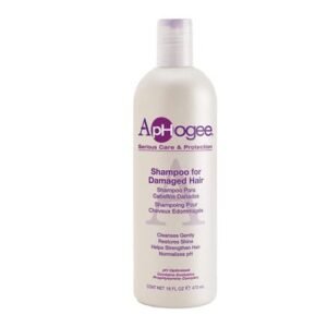APHogee Shampoo For Damaged Hair(473ml) 16 fl oz