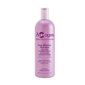 APHogee Deep Moisture Shampoo(473ml) 16 fl oz