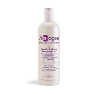 APHogee Keratin 2 Minute Reconstructor(473ml) 16 fl oz