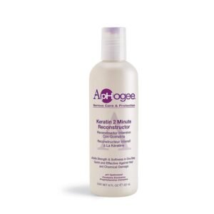 APHogee Keratin 2 Mintute Reconstructor(237ml) 8 fl oz