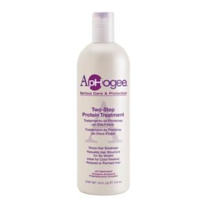 APHogee Two-Step Protein Treatment(473ml) 16 fl oz