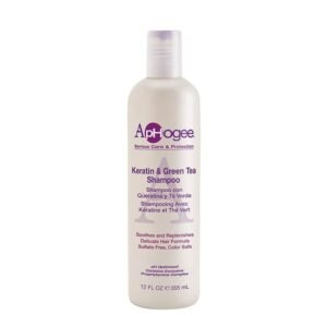 APHogee Keratin & Green Tea Shampoo(355ml) 12 fl oz
