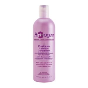 APHogee ProVitamin Leave-in Conditioner(473ml) 16 fl oz