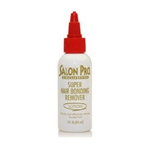 SALON PRO EXCLUSIVE SUPER HAIR BONDING REMOVER LOTION(60ml) 2 fl oz