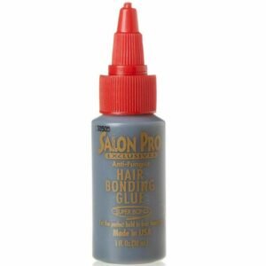 SALON PRO EXCLUSIVE Anti-Fungus HAIR BONDING GLUE(30ml) 1 fl oz