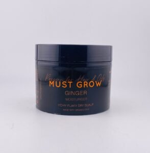MUST GROW GINGER MOISTURISER 340 ml 10.2 fl oz