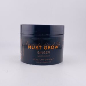MUST GROW GINGER MOISTURISER(340ml) 10.2 fl oz