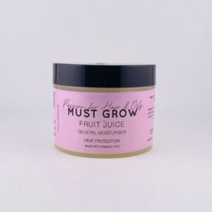MUST GROW FRUIT JUICE GENERAL MOISTURISER (340ml) 10.8 fl oz