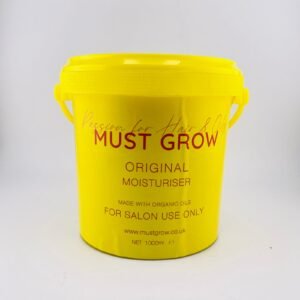 MUST GROW ORIGINAL MOISTURISER With ORGANIC OILS(1L) 30.6 fl oz