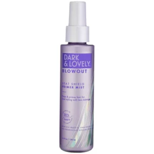 DARK & LOVELY BLOW OUT HEAT SHIELD PRIMER MIST(130ml) 4.4 fl oz