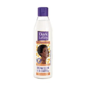 WITH MANGO OIL & BAMBOO MILK DREAM CLEAN 3-IN-1 CLEANSING CONDITIONER (250ml) 9.8 fl oz