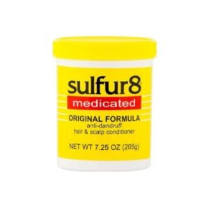Sulfur8 Medicated ORIGINAL FORMULA Anti-dandruff Hair & Scalp Conditioner(205g) 7.25 oz