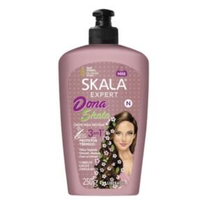 SKALA EXPERT 3 IN 1 Sunflower,Avocado,Coconut & Linseed Oils(250g) 8.8 oz