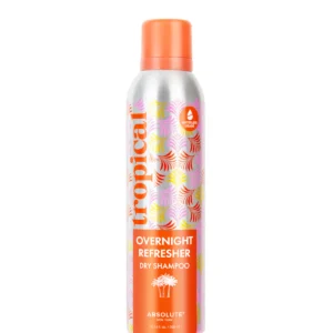 ABSOLUTE NEW YORK Tropical OVERNIGHT REFRESHER DRY SHAMPOO(300ml) 10.14 fl oz