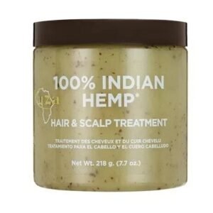 Kuza 100% INDIAN HEMP HAIR & SCALP TREATMENT(218g) 7.7 oz