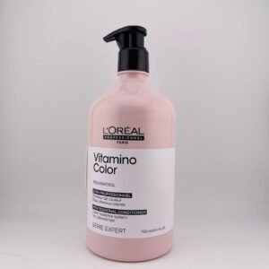 L’Oreal Professionnel Vitamino Color Conditioner (750ml) – Salon-Quality Color Protection