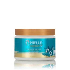 Mielle Hawaiian Ginger Moisturizing Hair Butter 12oz – Hydrate, Soften & Shine