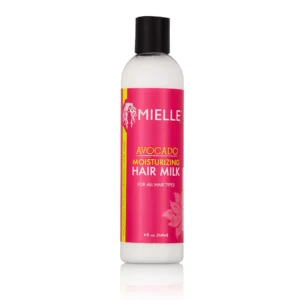 Mielle Avocado Moisturizing Hair Milk 8oz – Hydrate, Soften & Nourish Dry Hair