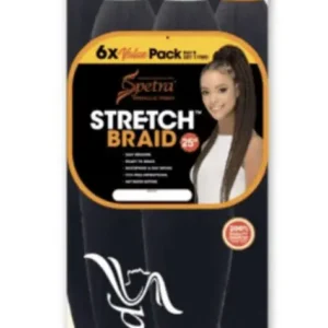 Smart Braid 6X Value Pack 28" Streched