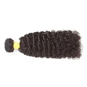 Pure Brazilian Kinky Curly Weave 16"