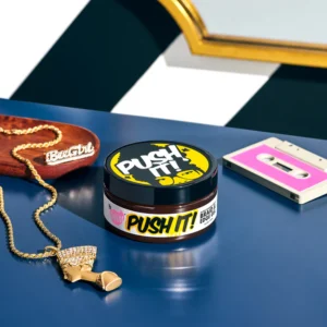 The Doux Braid & Edge Gel 8oz – Strong Hold Styling Gel for Sleek Edges