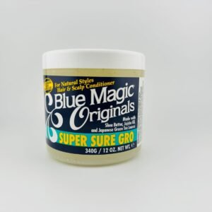 Blue Magic Orignals Super Sure Gro(340g) 12 fl oz